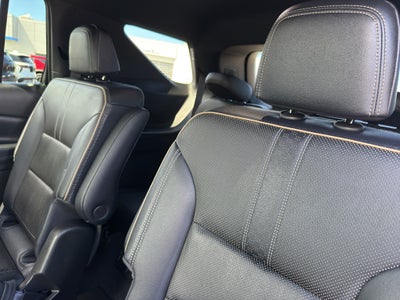 2026 Chevrolet Traverse High Country w/2LZ