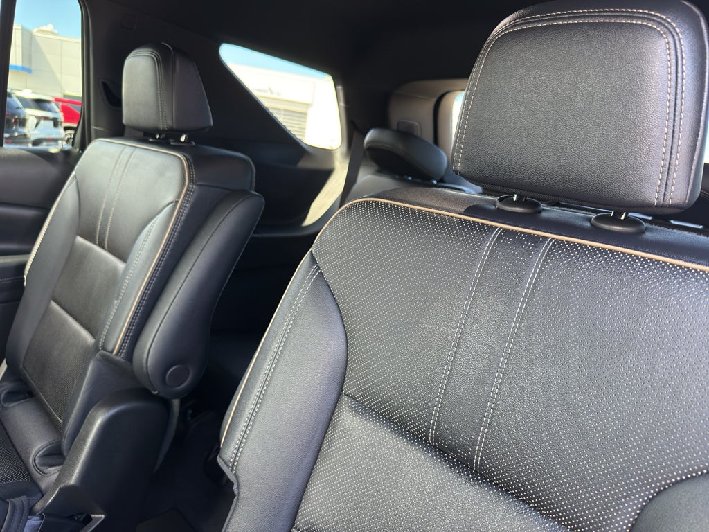 2026 Chevrolet Traverse High Country w/2LZ