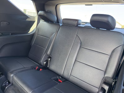 2026 Chevrolet Traverse High Country w/2LZ
