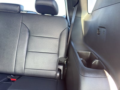 2026 Chevrolet Traverse High Country w/2LZ