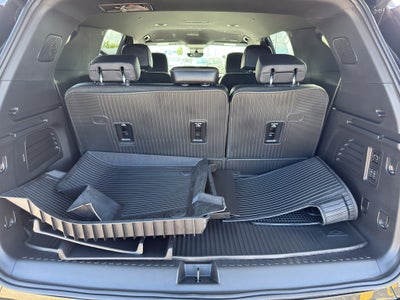 2026 Chevrolet Traverse High Country w/2LZ