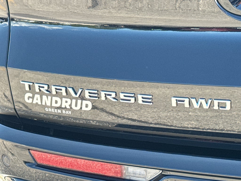 2026 Chevrolet Traverse High Country w/2LZ