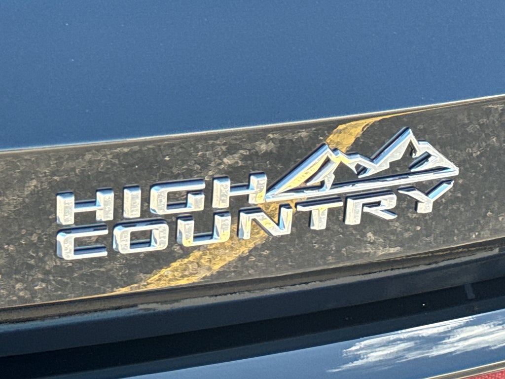 2026 Chevrolet Traverse High Country w/2LZ