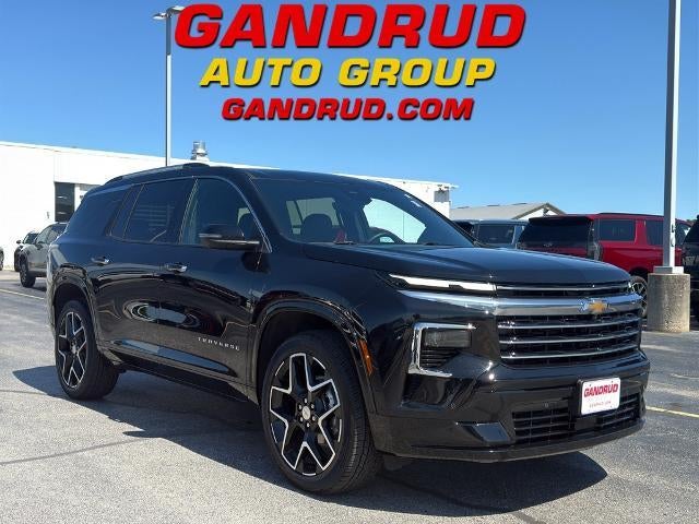 2026 Chevrolet Traverse High Country w/2LZ