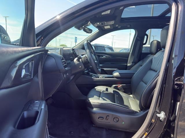2026 Chevrolet Traverse High Country w/2LZ