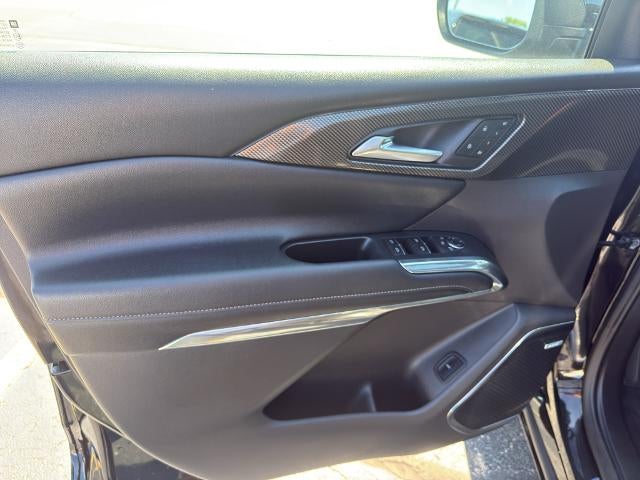 2026 Chevrolet Traverse High Country w/2LZ