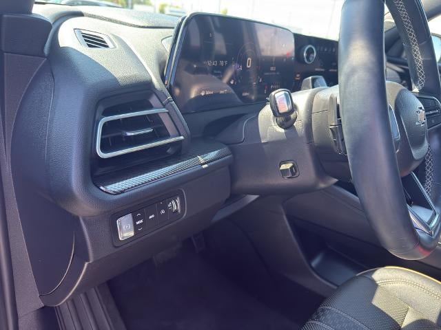 2026 Chevrolet Traverse High Country w/2LZ