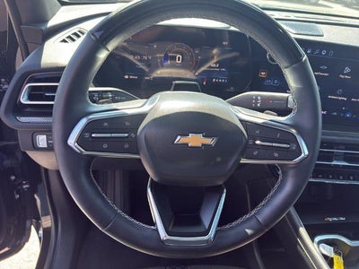 2026 Chevrolet Traverse High Country w/2LZ