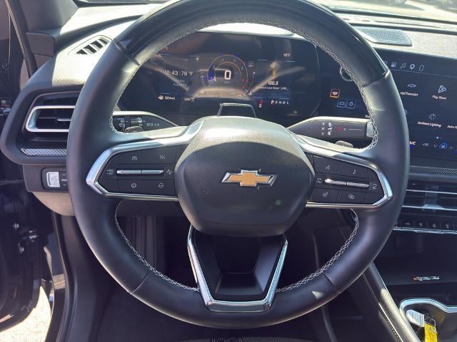 2026 Chevrolet Traverse High Country w/2LZ