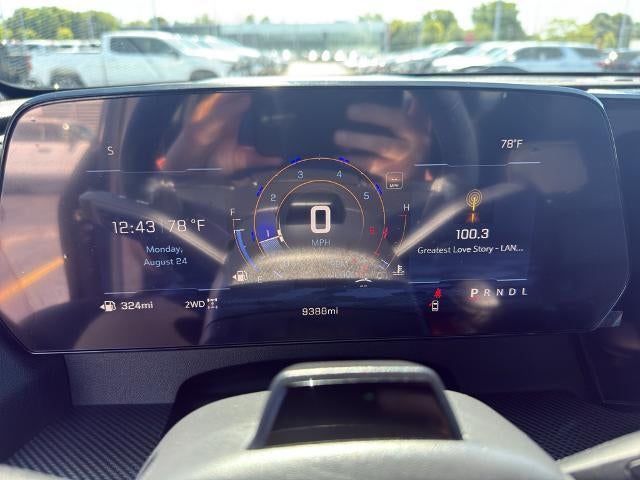 2026 Chevrolet Traverse High Country w/2LZ