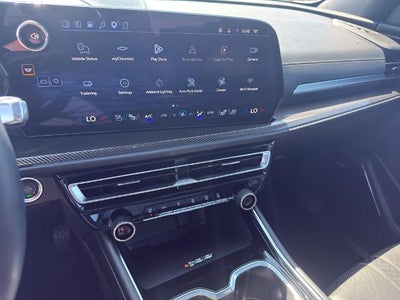 2026 Chevrolet Traverse High Country w/2LZ