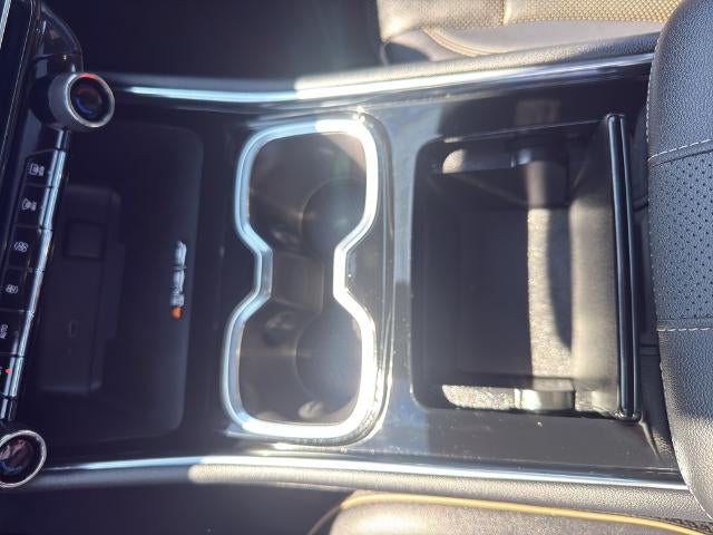 2026 Chevrolet Traverse High Country w/2LZ
