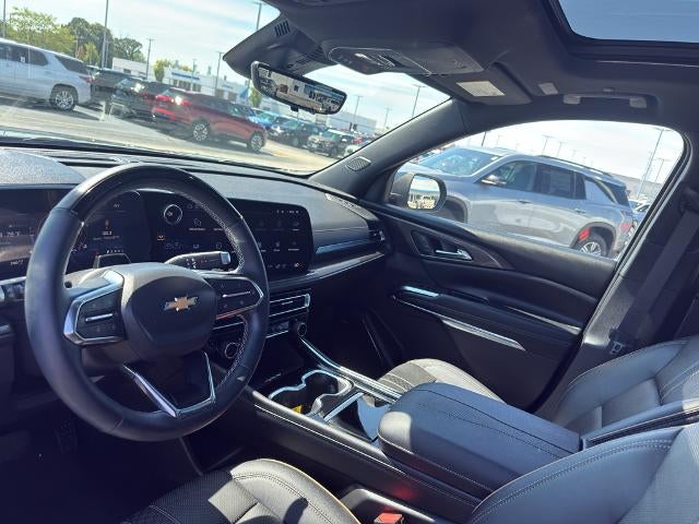 2026 Chevrolet Traverse High Country w/2LZ