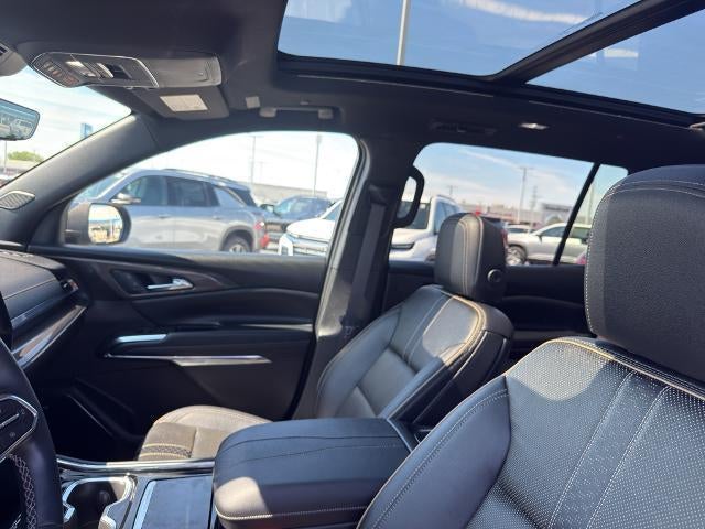 2026 Chevrolet Traverse High Country w/2LZ