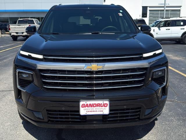 2026 Chevrolet Traverse High Country w/2LZ