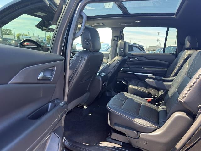 2026 Chevrolet Traverse High Country w/2LZ