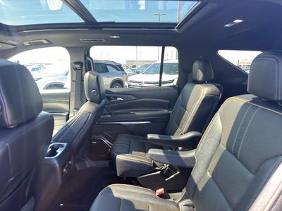 2026 Chevrolet Traverse High Country w/2LZ