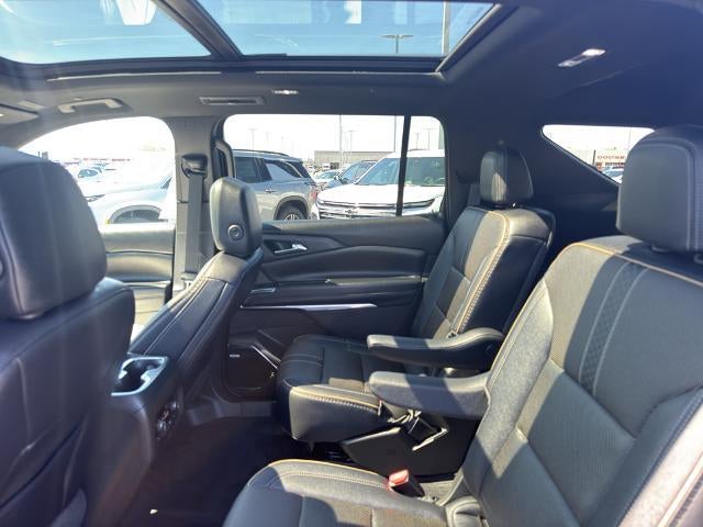 2026 Chevrolet Traverse High Country w/2LZ