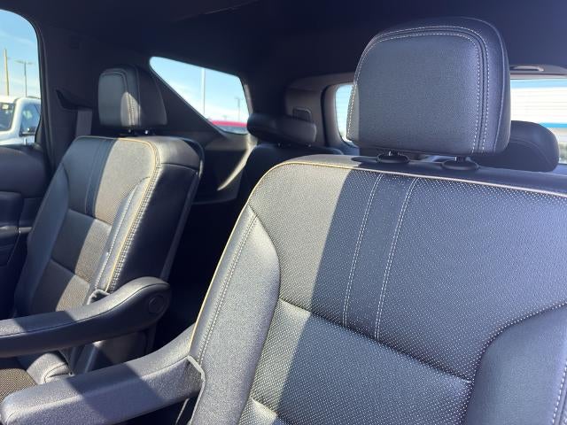 2026 Chevrolet Traverse High Country w/2LZ