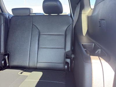2026 Chevrolet Traverse High Country w/2LZ
