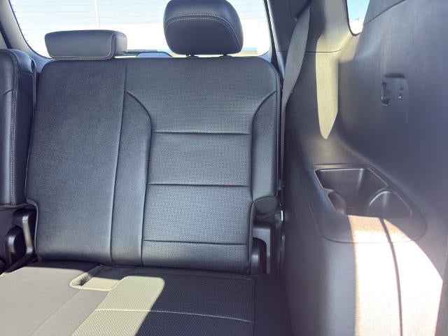 2026 Chevrolet Traverse High Country w/2LZ