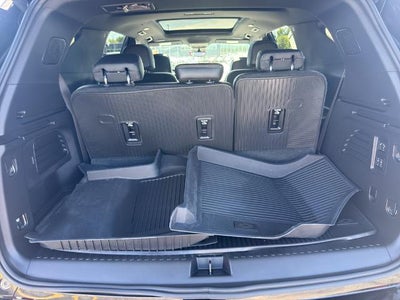 2026 Chevrolet Traverse High Country w/2LZ