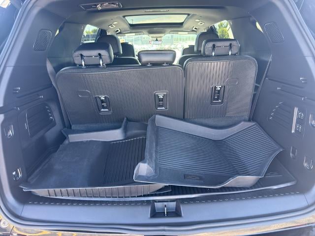 2026 Chevrolet Traverse High Country w/2LZ