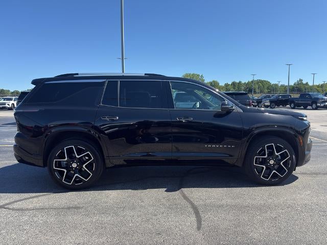 2026 Chevrolet Traverse High Country w/2LZ