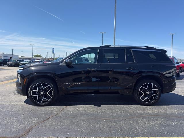 2026 Chevrolet Traverse High Country w/2LZ