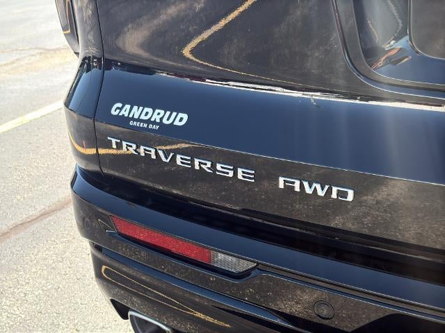 2026 Chevrolet Traverse High Country w/2LZ