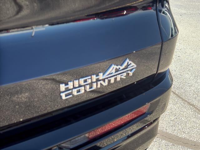 2026 Chevrolet Traverse High Country w/2LZ