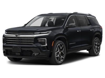 2026 Chevrolet Traverse High Country w/2LZ