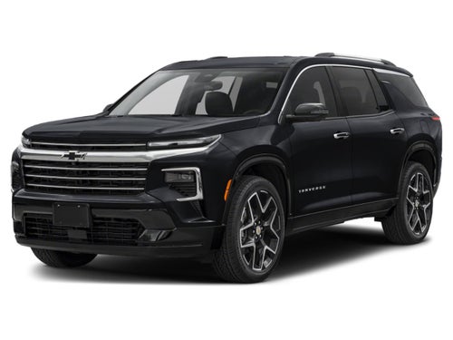 2026 Chevrolet Traverse High Country w/2LZ