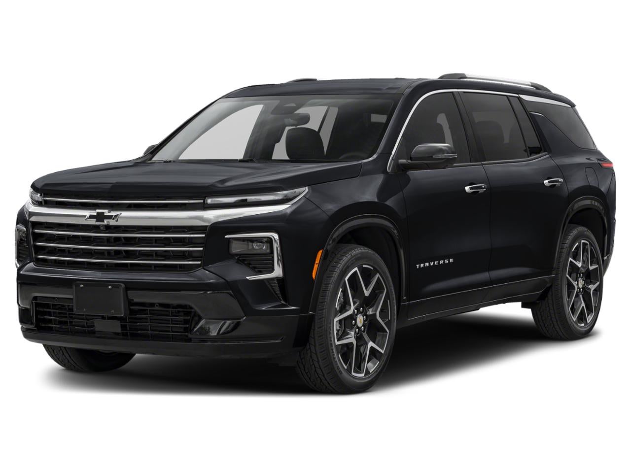 2026 Chevrolet Traverse High Country w/2LZ