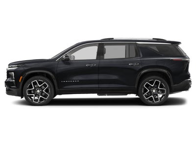 2026 Chevrolet Traverse High Country w/2LZ