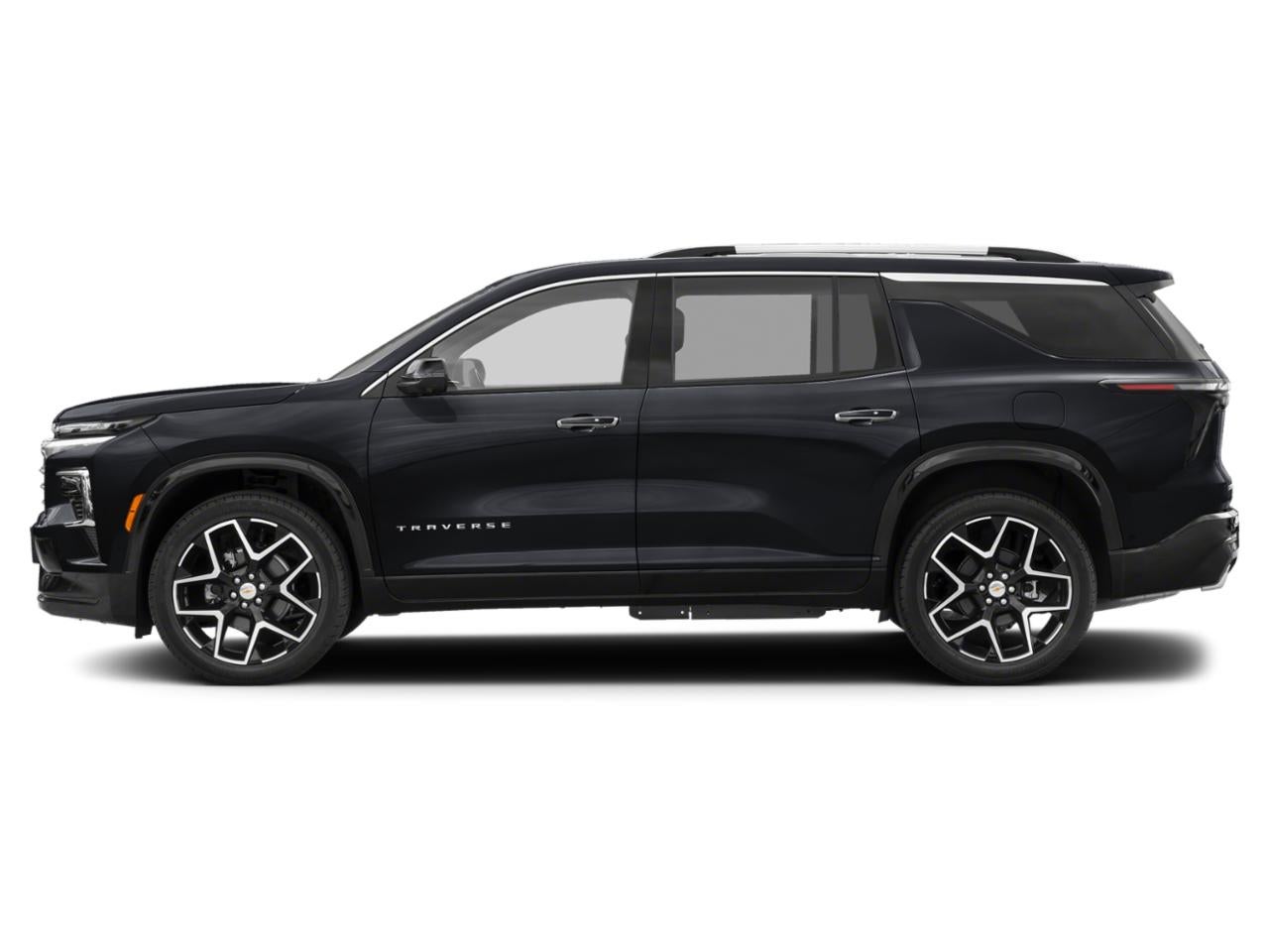 2026 Chevrolet Traverse High Country w/2LZ