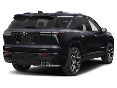 2026 Chevrolet Traverse High Country w/2LZ