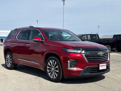 2023 Chevrolet Traverse AWD 1LZ