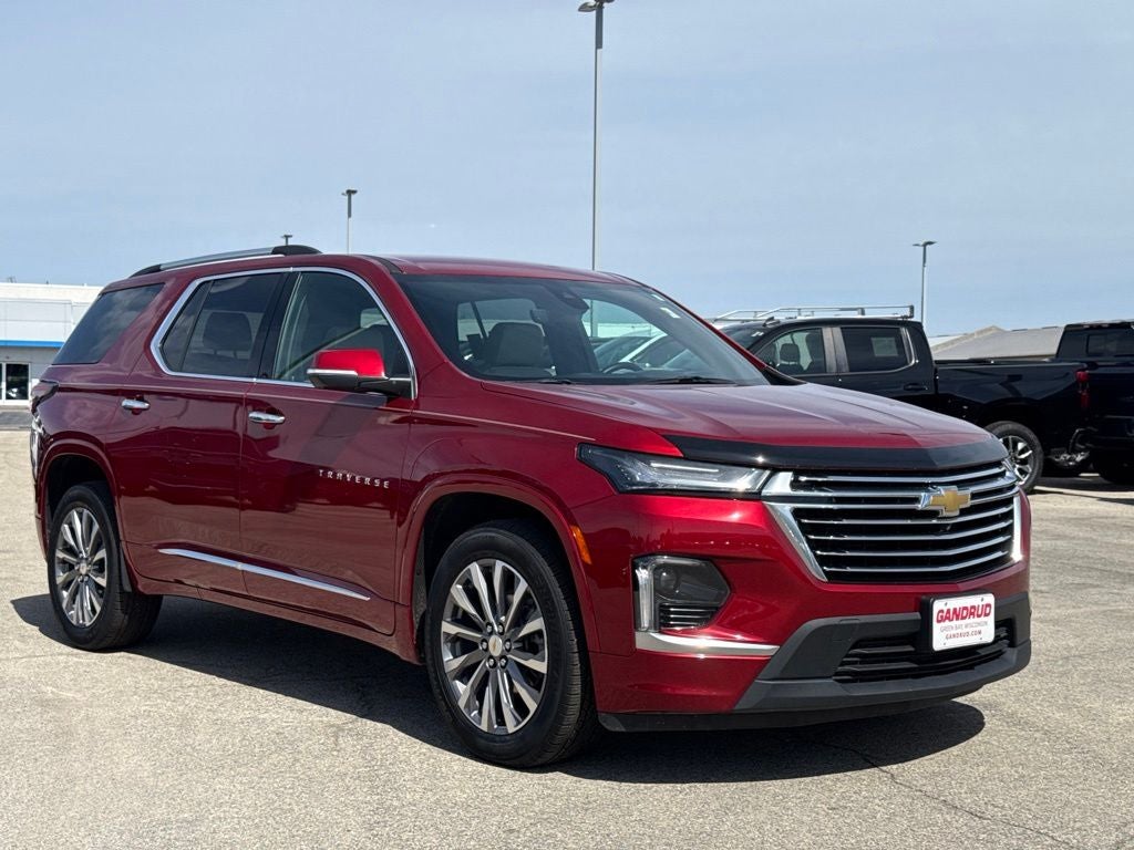 2023 Chevrolet Traverse AWD 1LZ