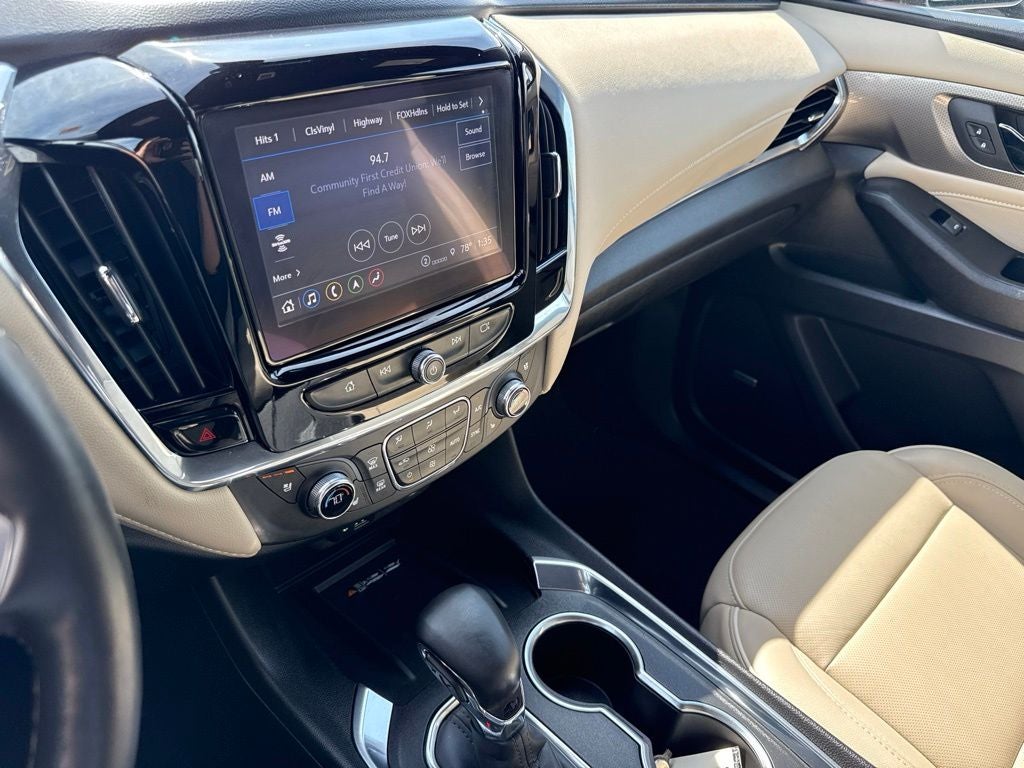 2023 Chevrolet Traverse AWD 1LZ