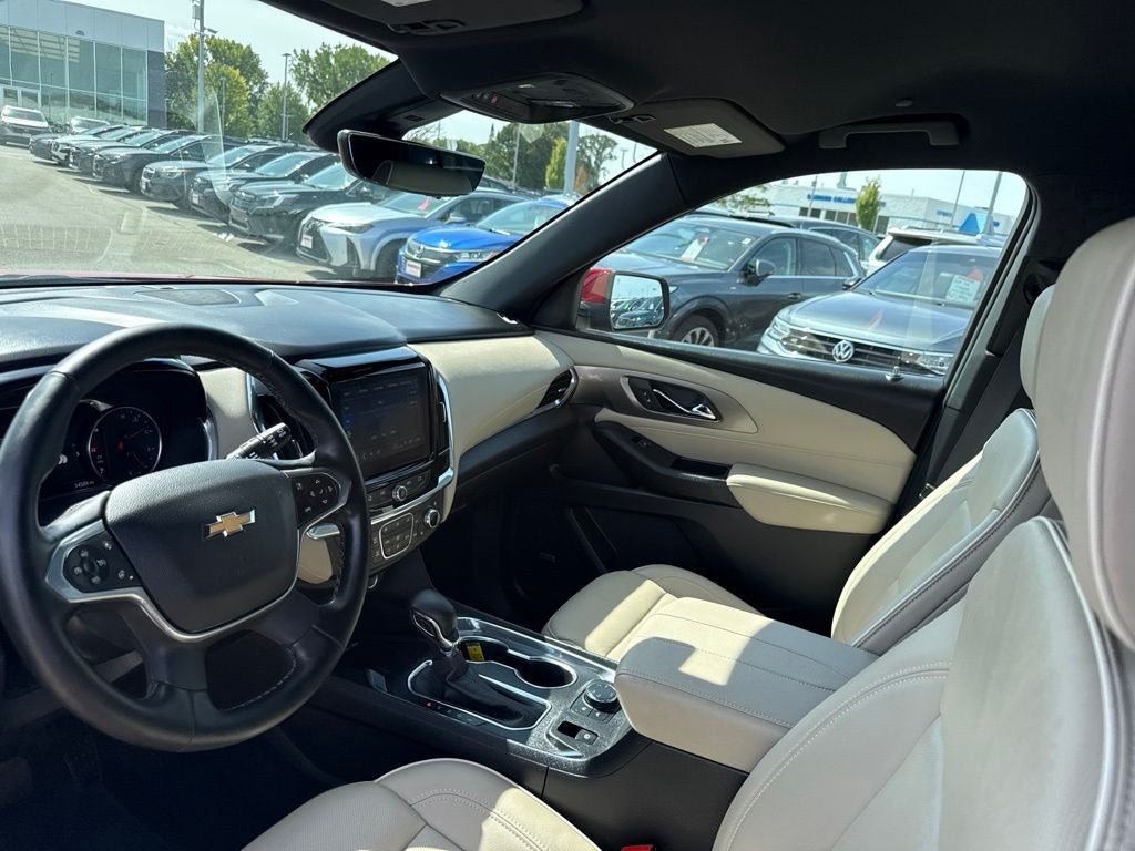 2023 Chevrolet Traverse AWD 1LZ