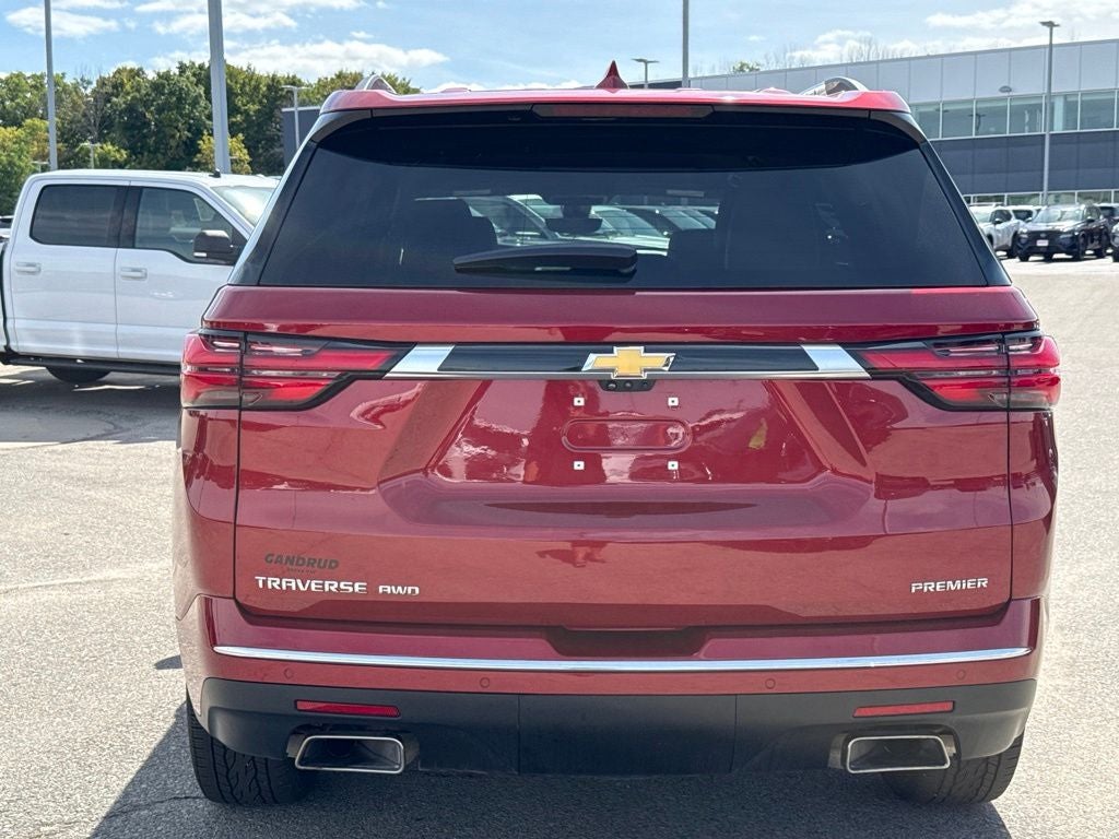 2023 Chevrolet Traverse AWD 1LZ