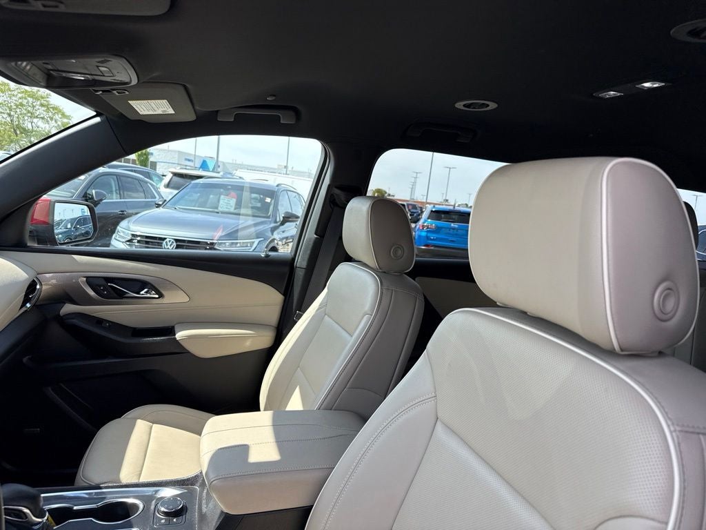 2023 Chevrolet Traverse AWD 1LZ