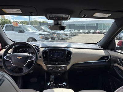 2023 Chevrolet Traverse AWD 1LZ