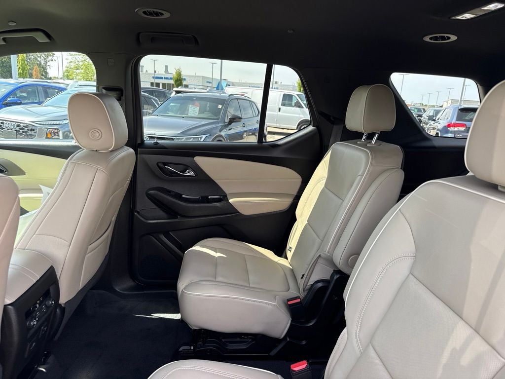 2023 Chevrolet Traverse AWD 1LZ