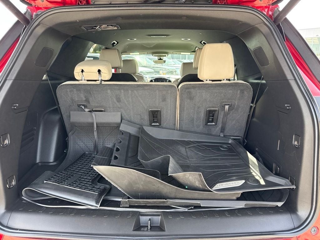 2023 Chevrolet Traverse AWD 1LZ