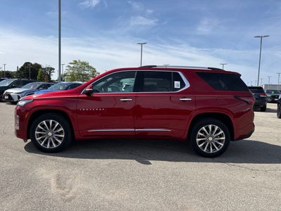 2023 Chevrolet Traverse AWD 1LZ