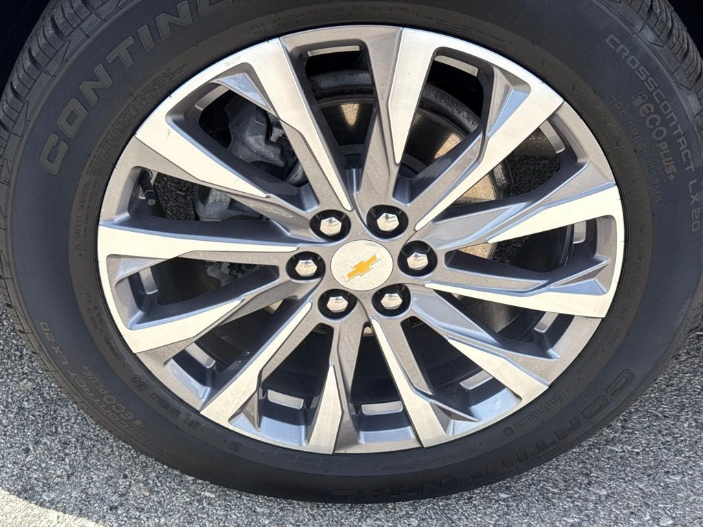 2023 Chevrolet Traverse AWD 1LZ