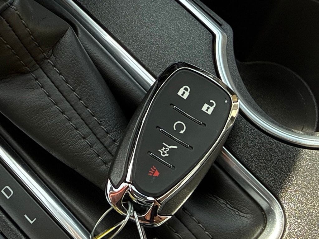 2023 Chevrolet Traverse AWD 1LZ