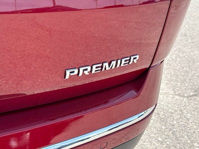 2023 Chevrolet Traverse AWD 1LZ